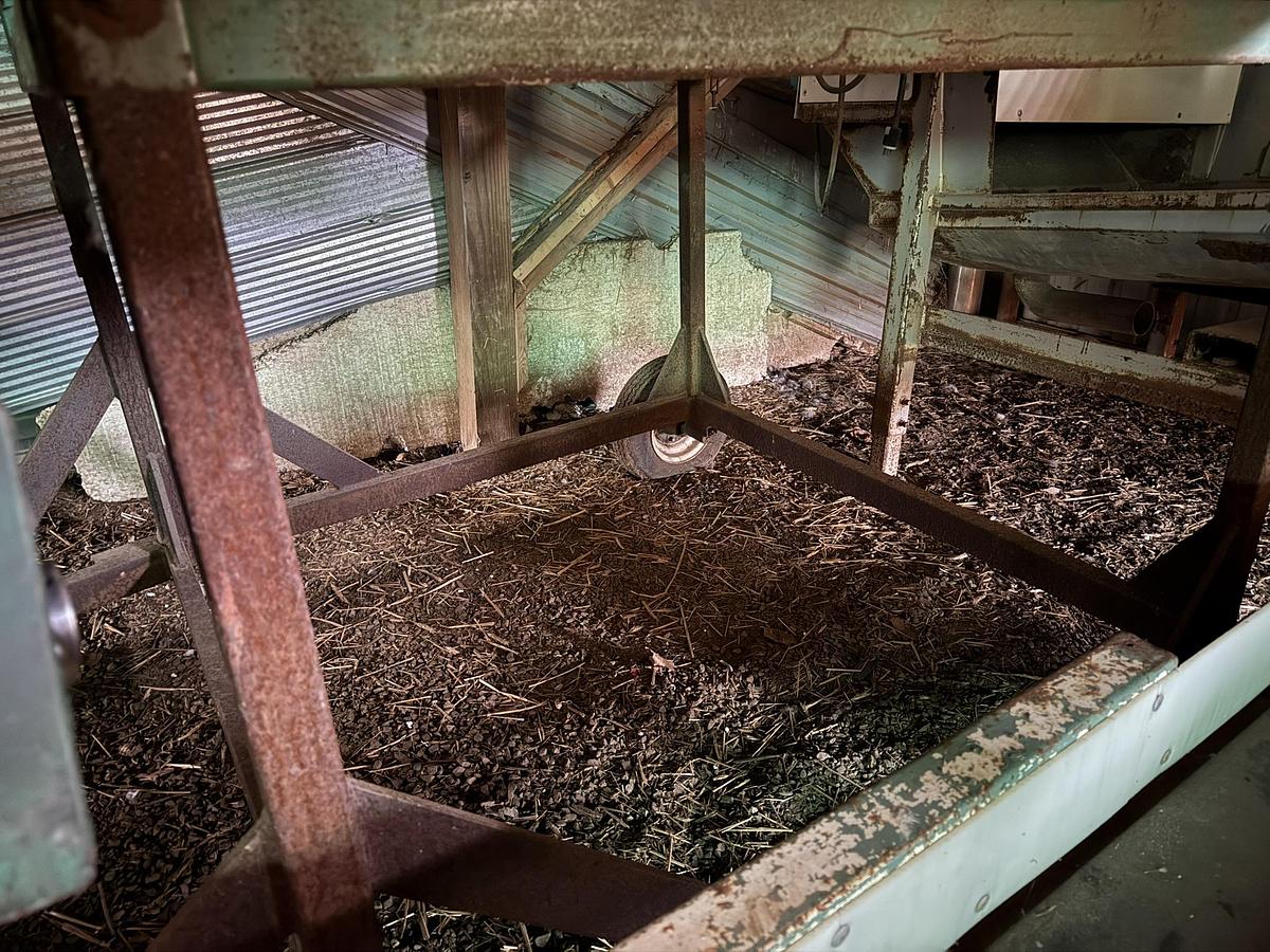 Used RCO 48" Sizing Table, Towable