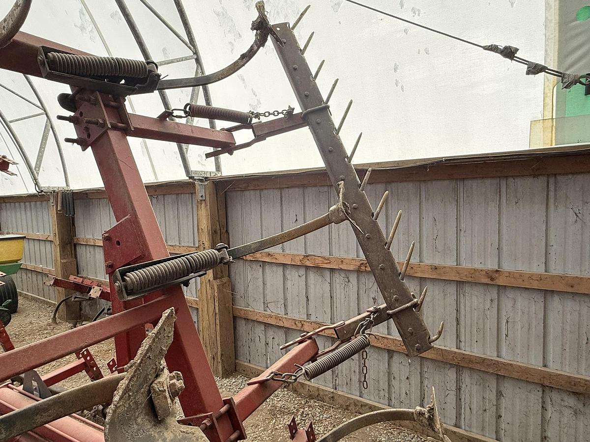 Used Case 4800 25' Cultivator