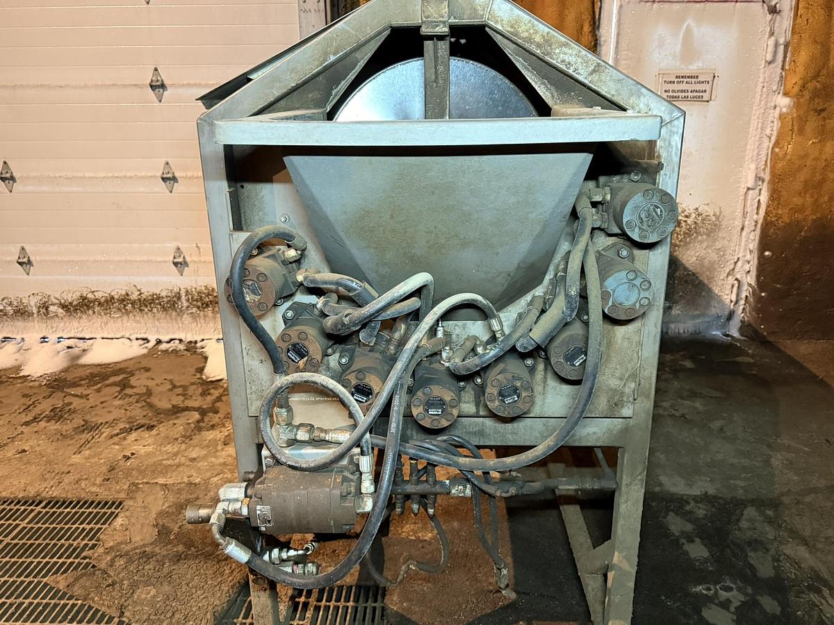 Used Jayco Abrasion Peeler