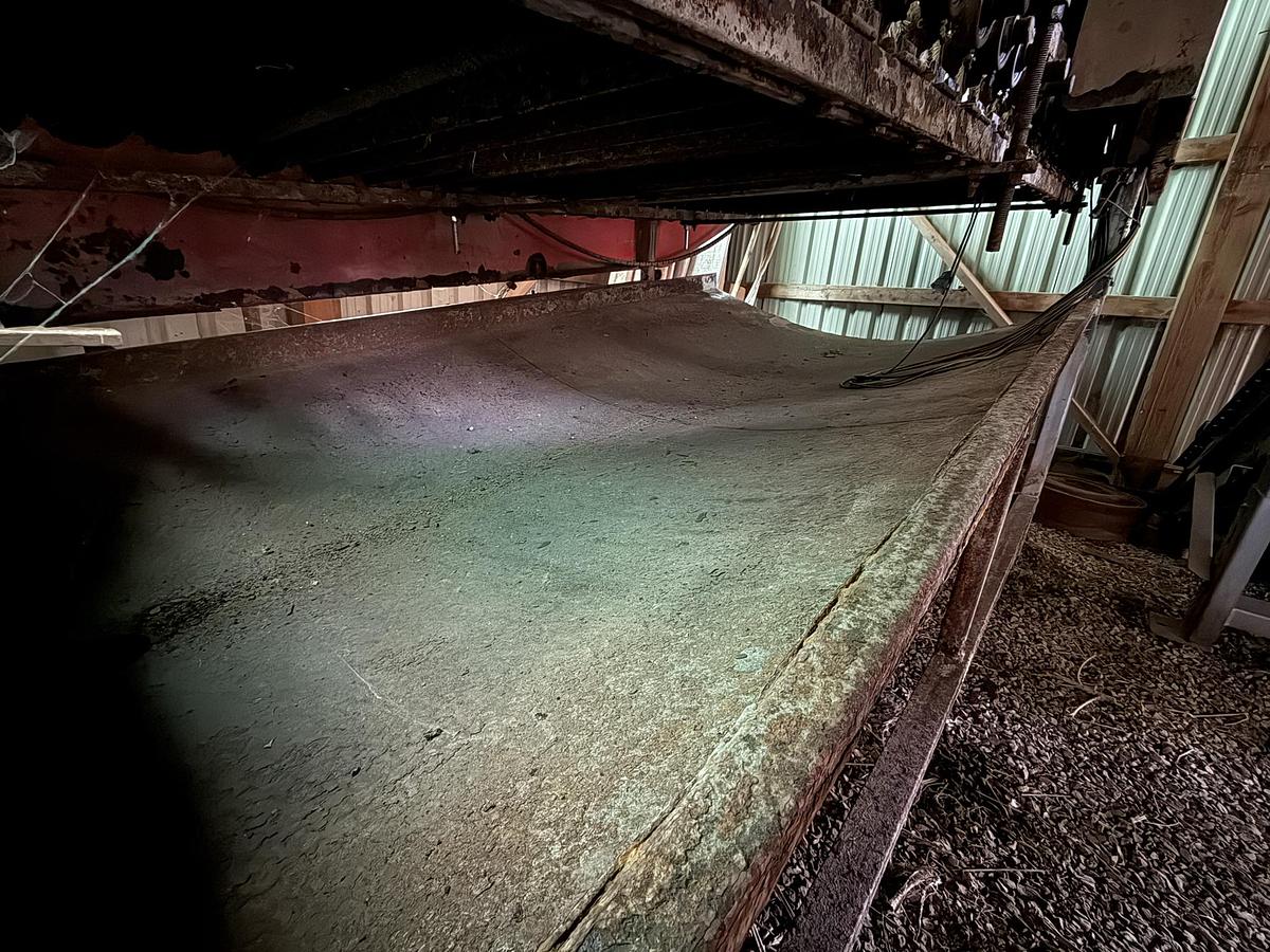 Used RCO 48" Drying Table