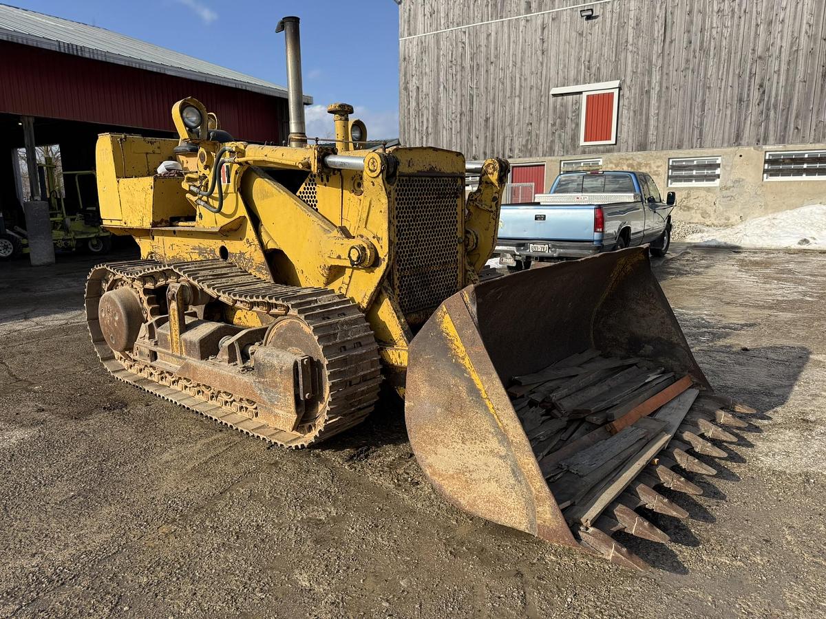 Used 1970 International 175 Series B Track Loader