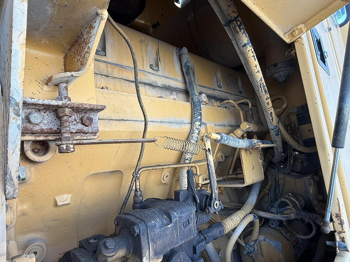 Used Champion 740A Series 3, Cab, 13' Blade, Cummins, OG Paint