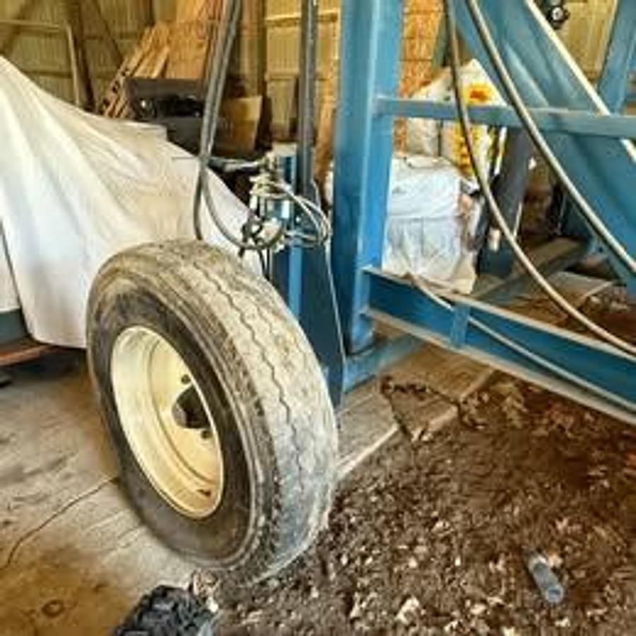 Used 2020 Alliston Machinery 6 Row Planter Filler