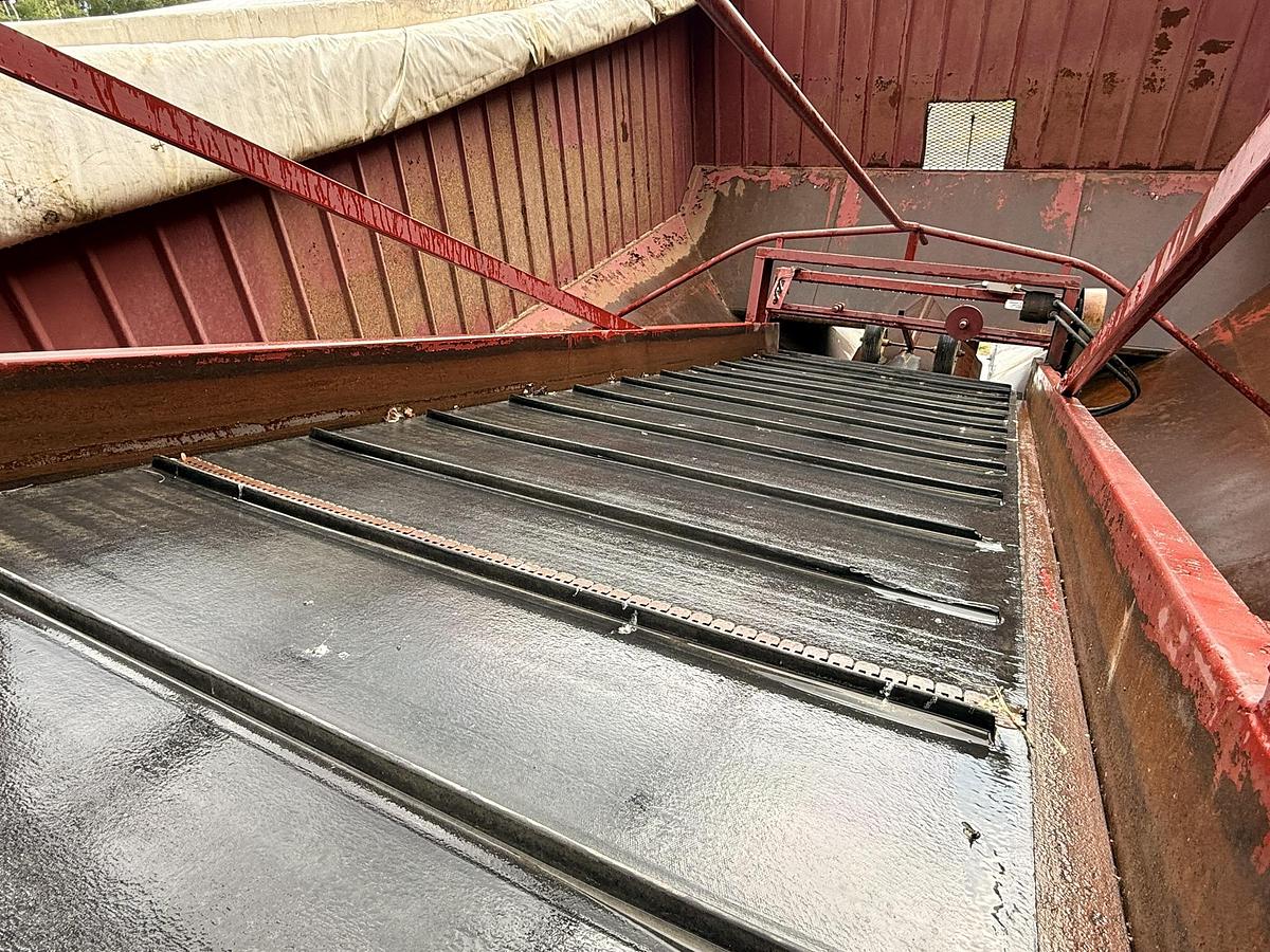 Used Spudnik 600 CWT Even Flow