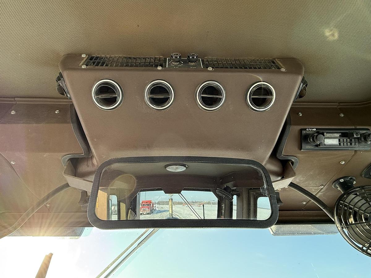 Used Champion 740A Series 3, Cab, 13' Blade, Cummins, OG Paint