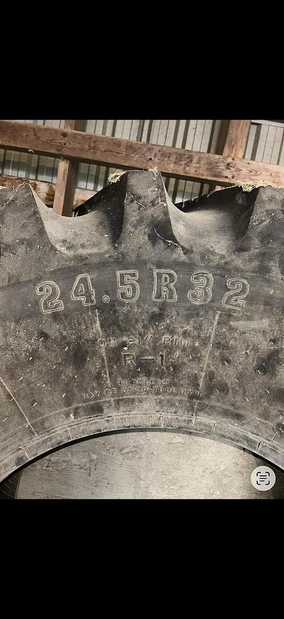 Used Firestone 24.5R32 Tires, New Never Used