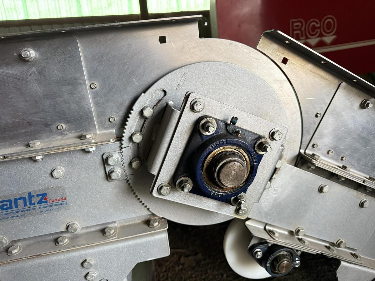 Used Jantz Elevator Conveyor