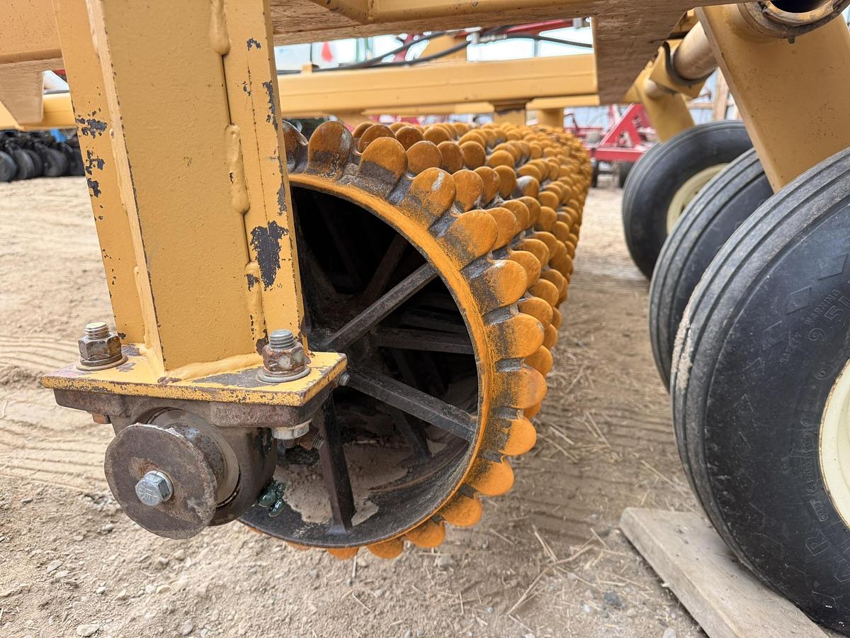Used 25' Krantz Foot Packer