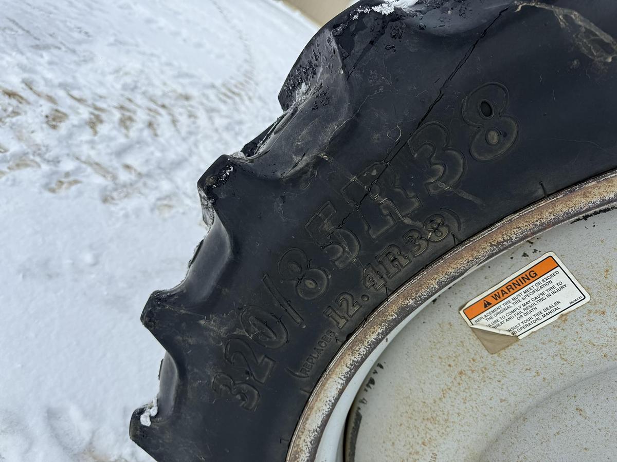 Used 2012 Spra-Coupe 7660, 90' Boom, 4WD, 720L Tank, Viper Pro, GPS