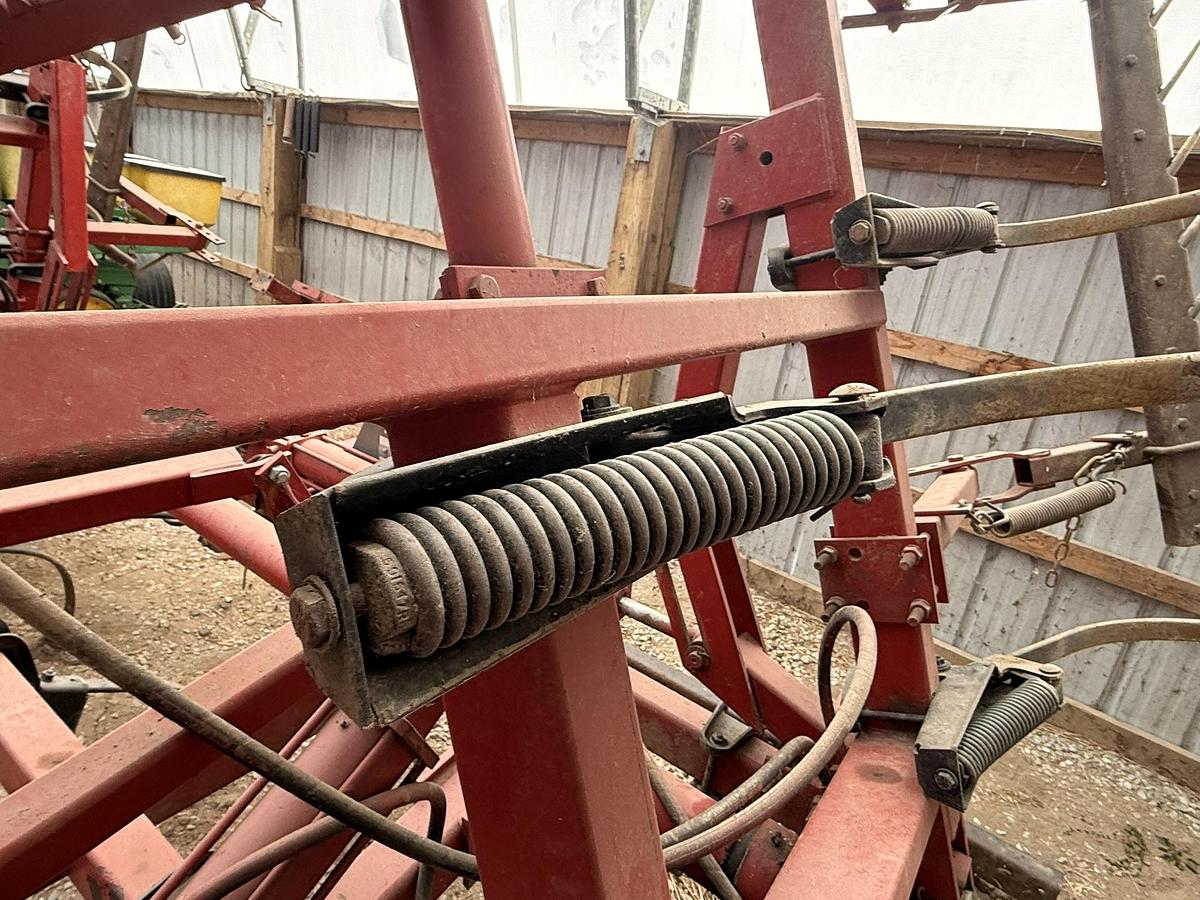 Used Case 4800 25' Cultivator