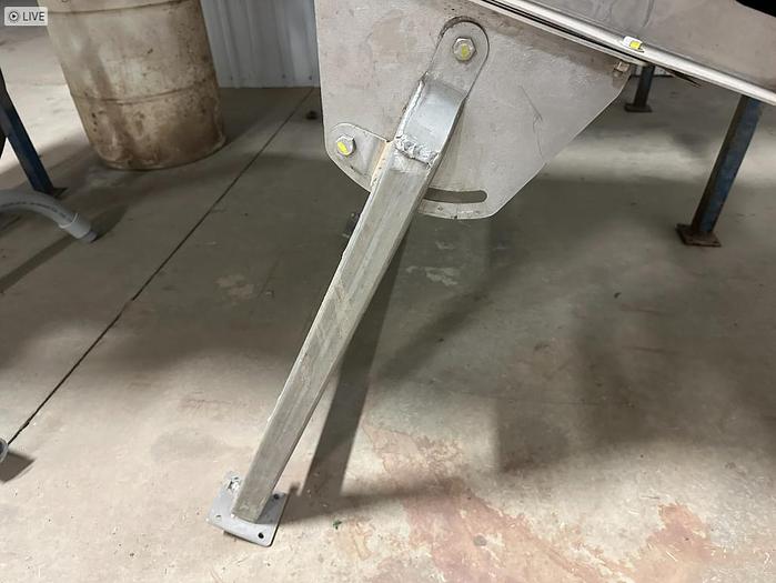 Used 2020 WBM 7' Conveypr