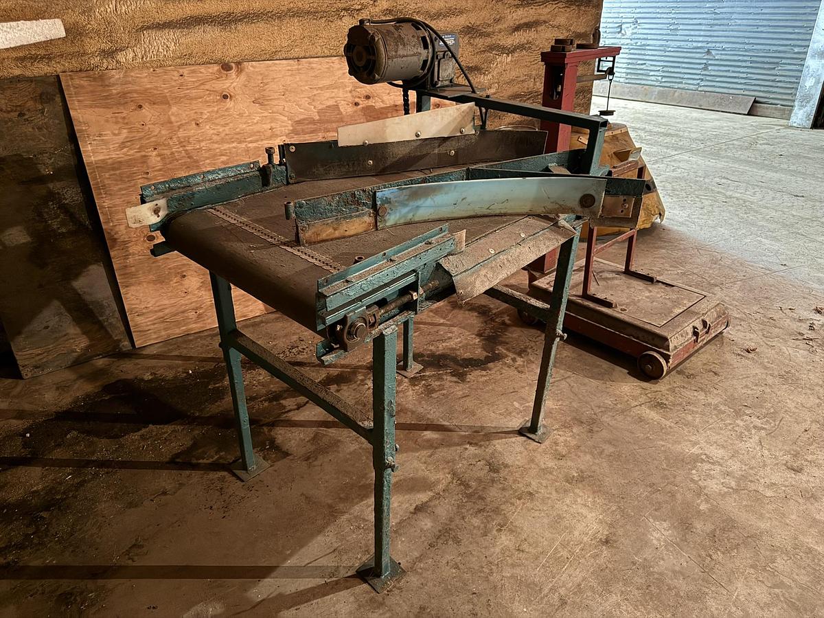 Used Divert Table
