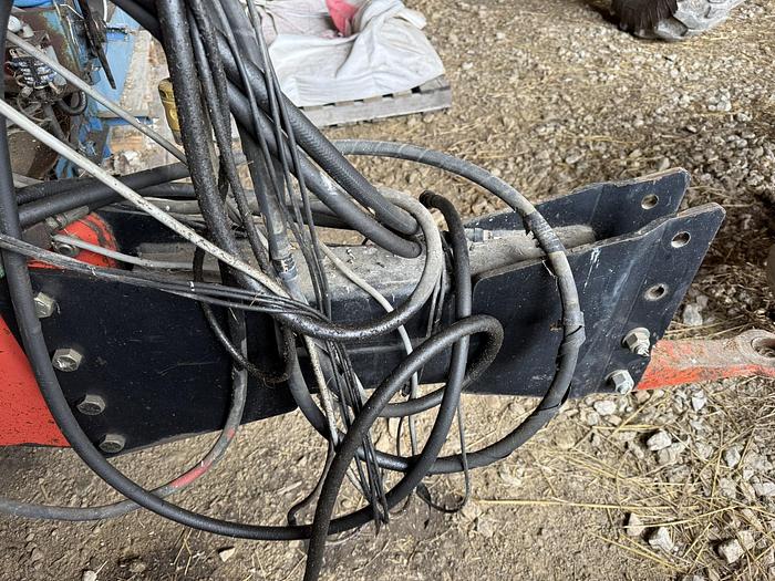 Used 2013 Grimme GL36Z 6 Row Cup Planter