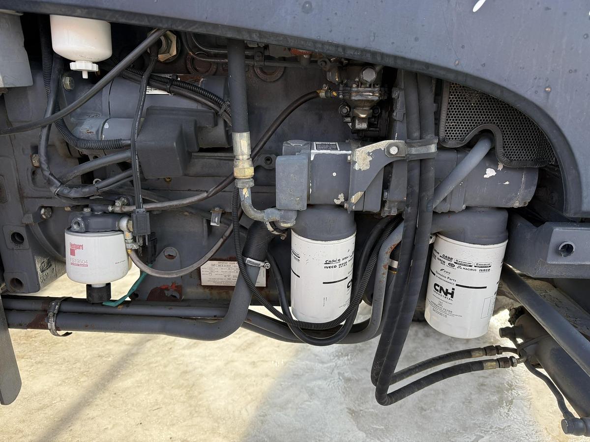 Used 1999 New Holland TL70, Turf and Ag Tires, Raven Guidance and Light Bar