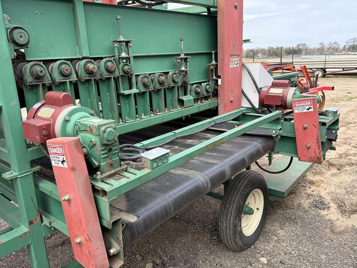 Used RCO 48" Dirt Eiminator