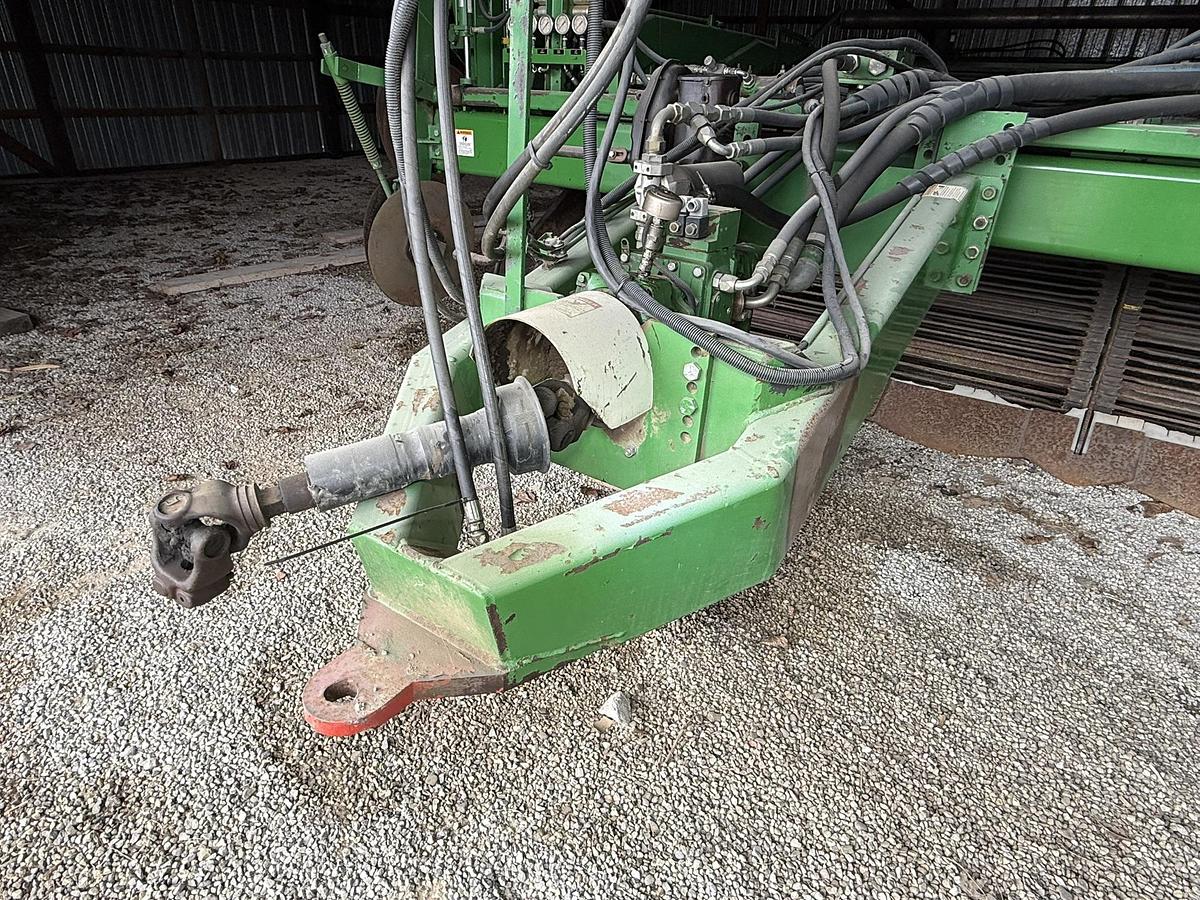 Used 2006 Lenco 4 Row Hydraulic Windrower