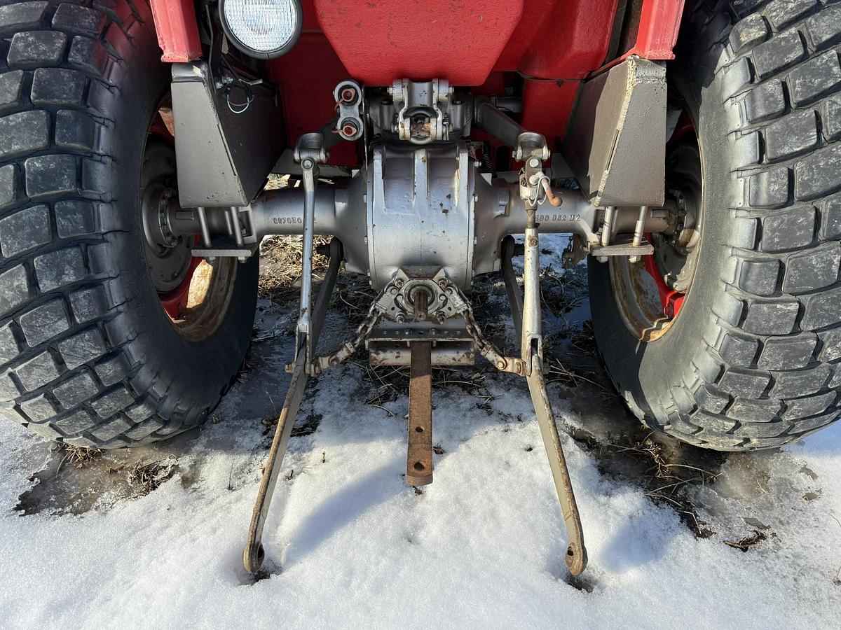 Used 1977 Massey Ferguson 245