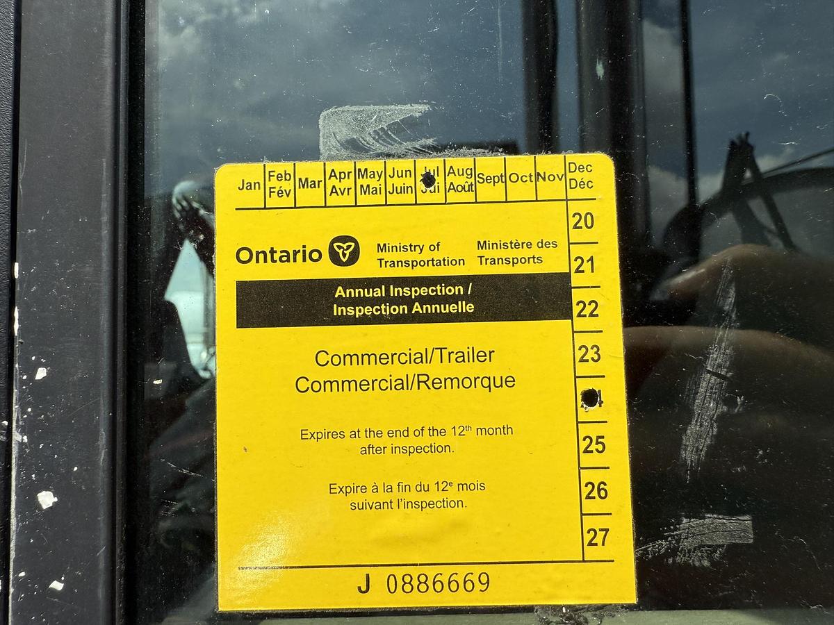 Used 2005 International 9200i