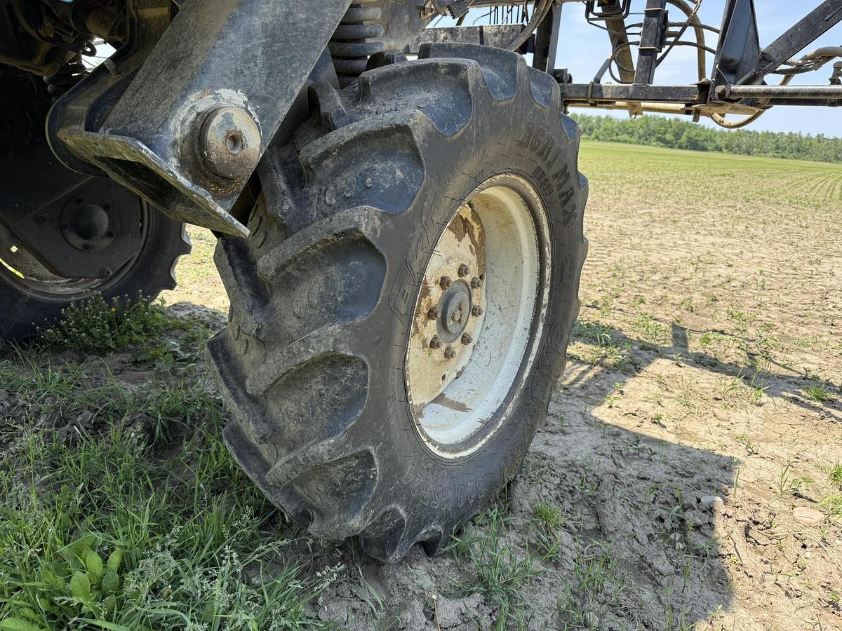 Used 2004 Spra-Coupe 4440