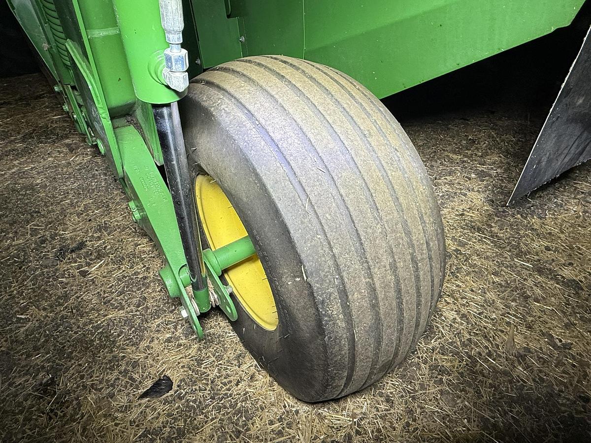 Used 2023 John Deere C400 MOCO Centre Pivot 13', Disk Mower