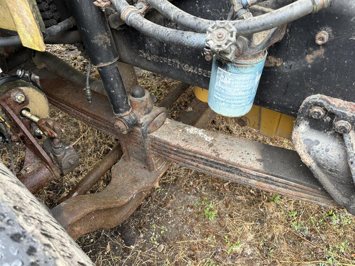 Used Western Star Cat 3406 8LL Eaton Alliston Machinery 24' Bulk Box