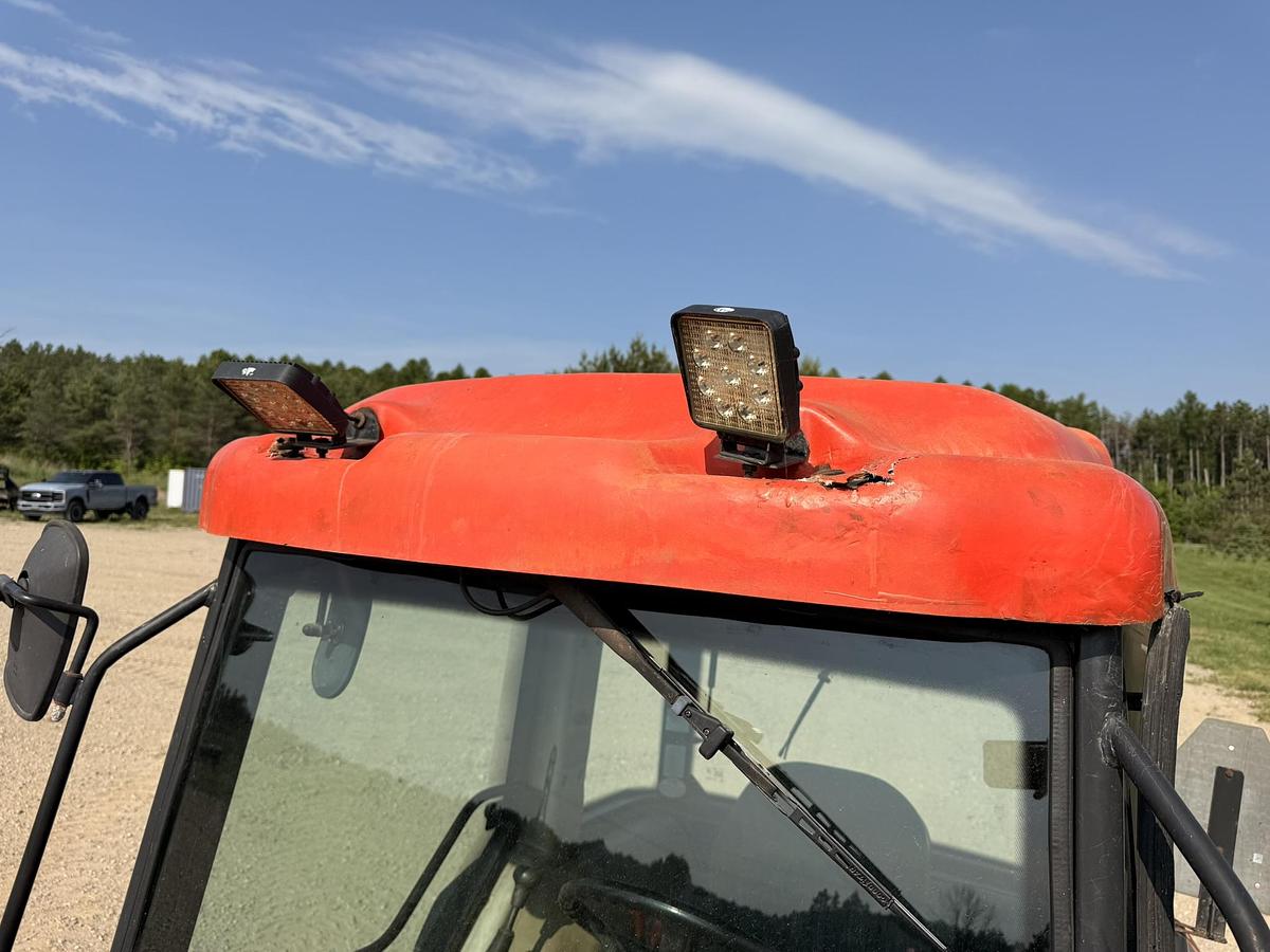 Used 2006 Kioti DK45S 4WD Loader Tractor