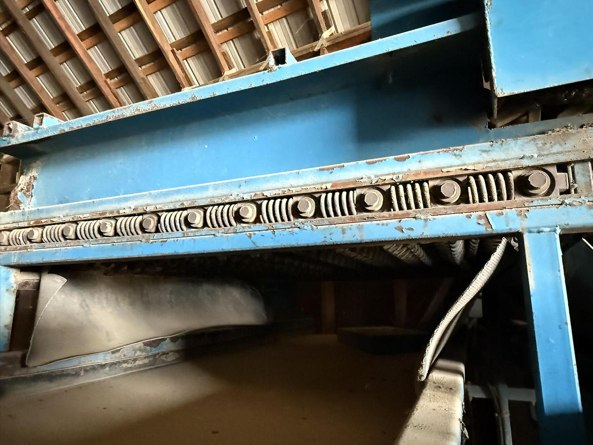 Used Alliston Machinery Dirt / Trash Eliminator