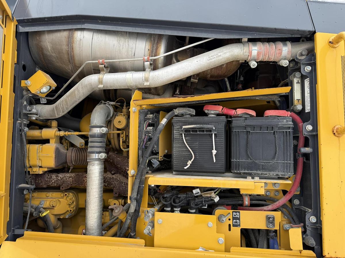 Used 2020 Deere 772GP Motor Grader