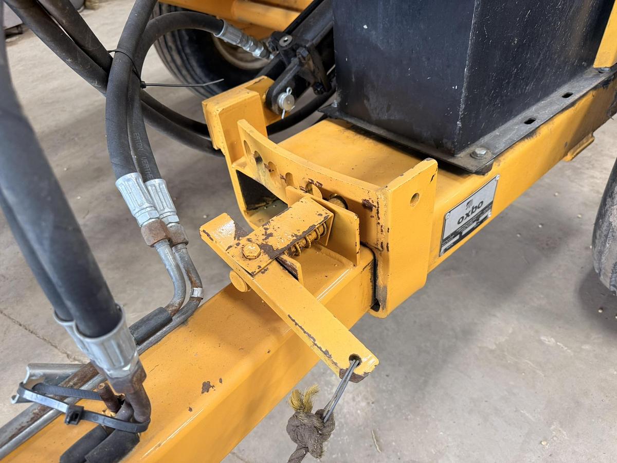 Used Oxbo Pixall ORC91 Single Row Sweet Corn Picker