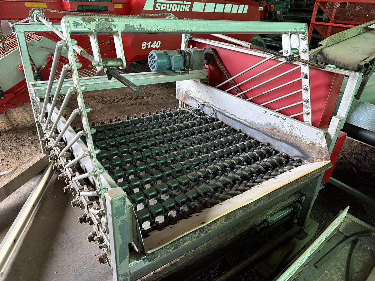 Used RCO 48" Double Sizer