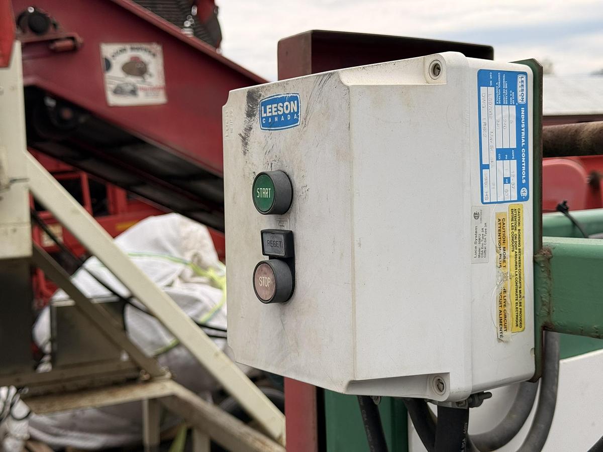 Used RCO 48" Dirt Eiminator