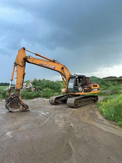 Used 2024 Excavator 6, 21, 50 ton