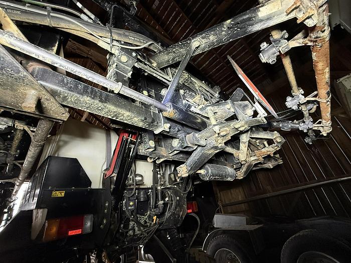 Used 2012 Spra-Coupe 4660