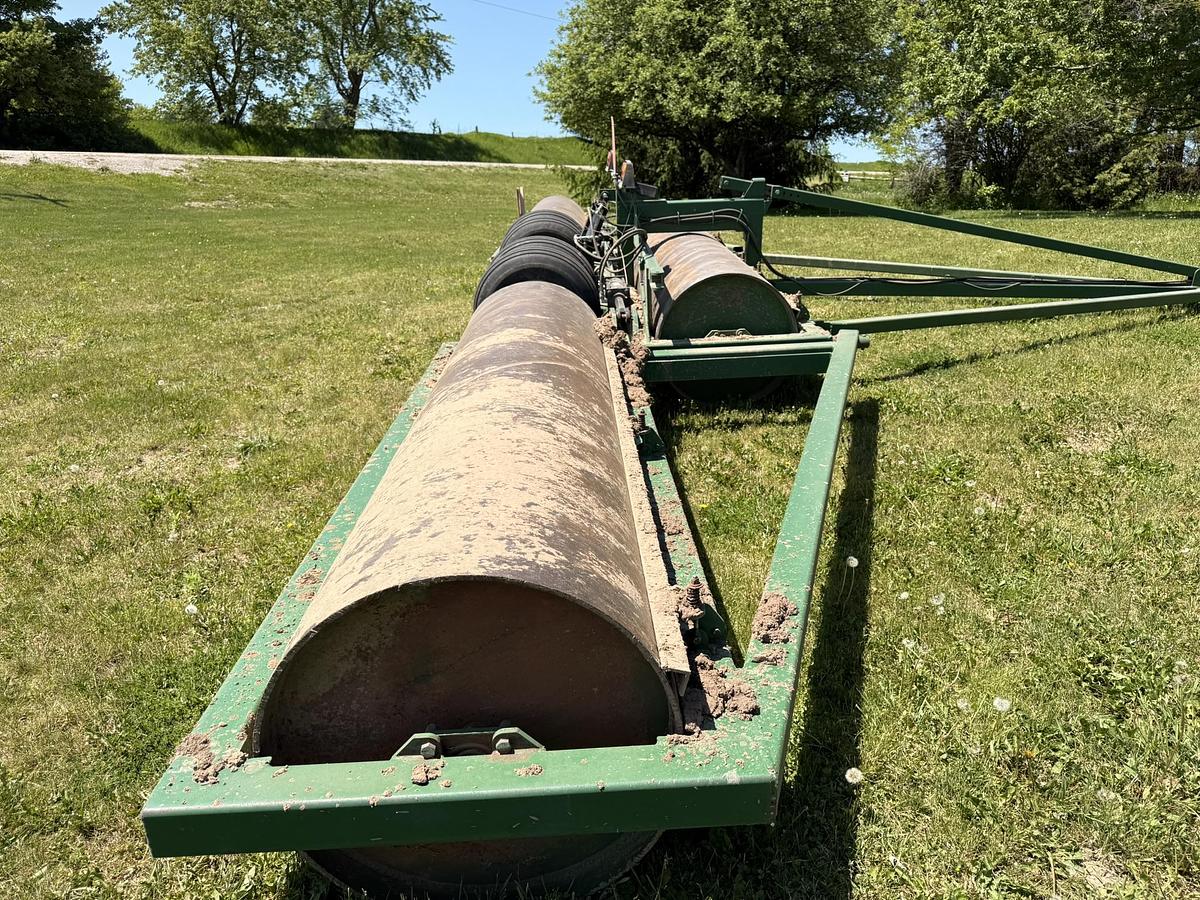 Used R&R 30FT Land Roller