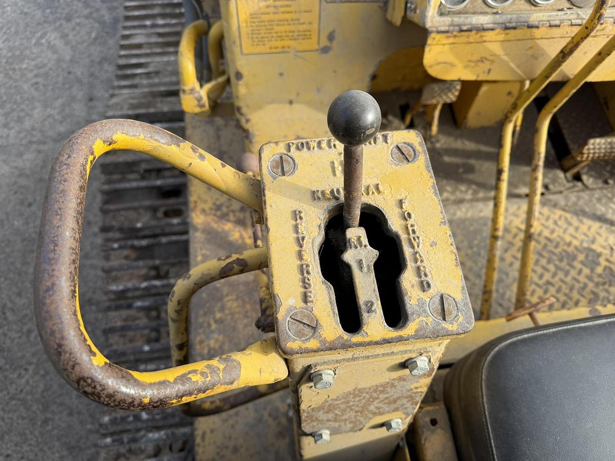 Used 1970 International 175 Series B Track Loader