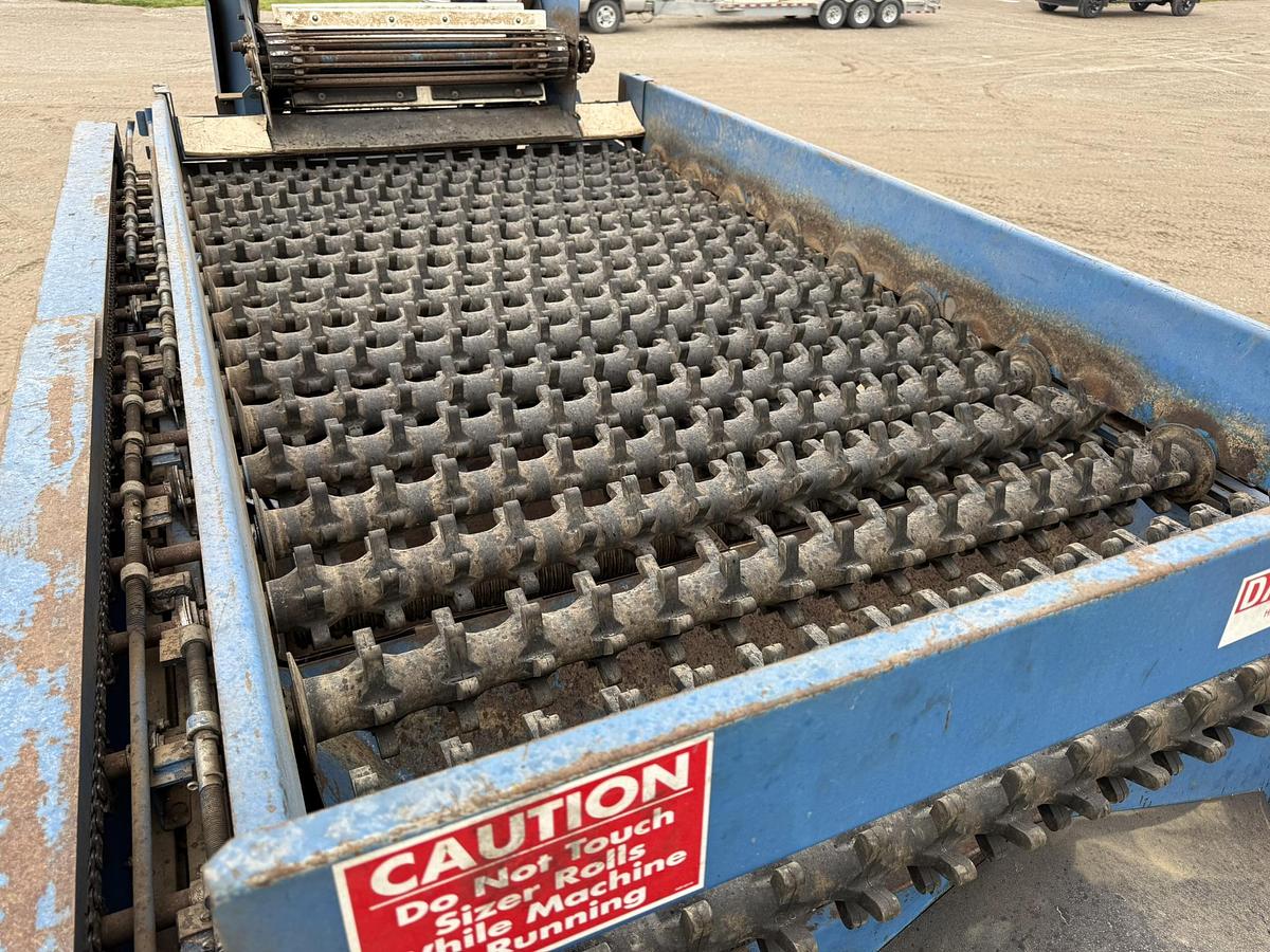 Used Better Built 50" Seed Cutter