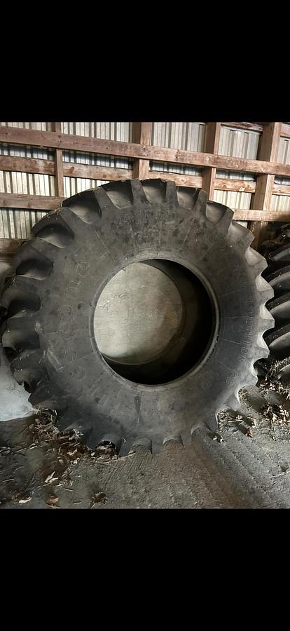 Used Firestone 24.5R32 Tires, New Never Used