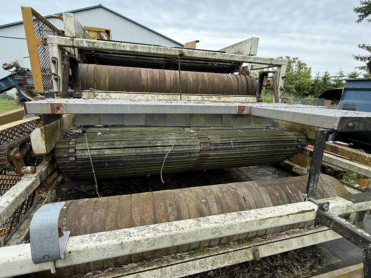 Used Harriston 160 60" Clod Hopper