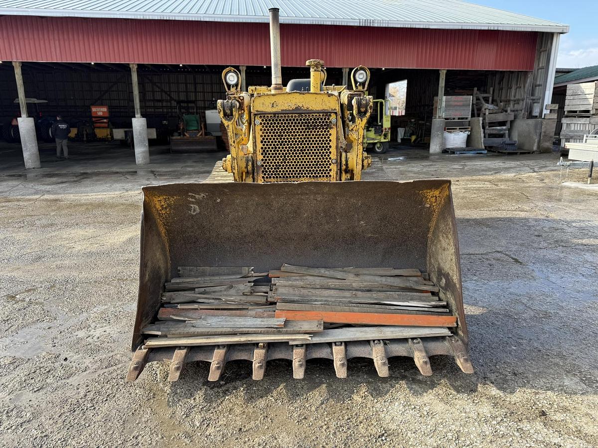 Used 1970 International 175 Series B Track Loader