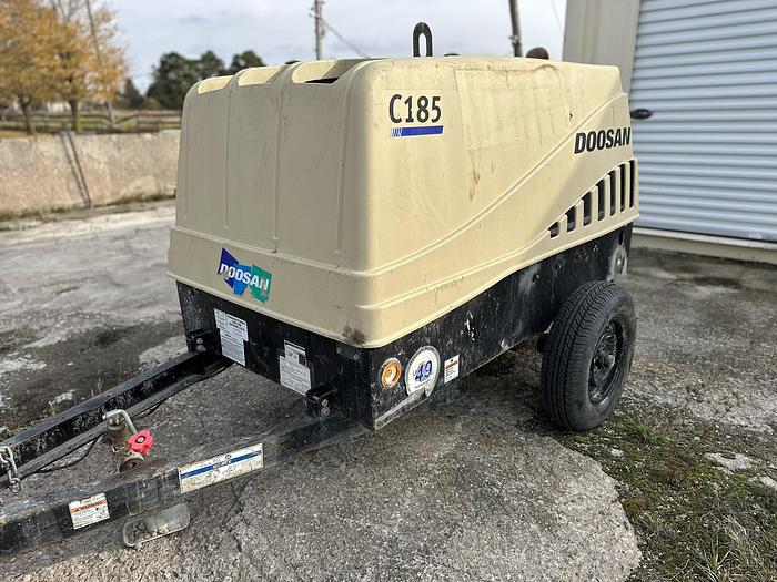 Used 2016 Doosan C185