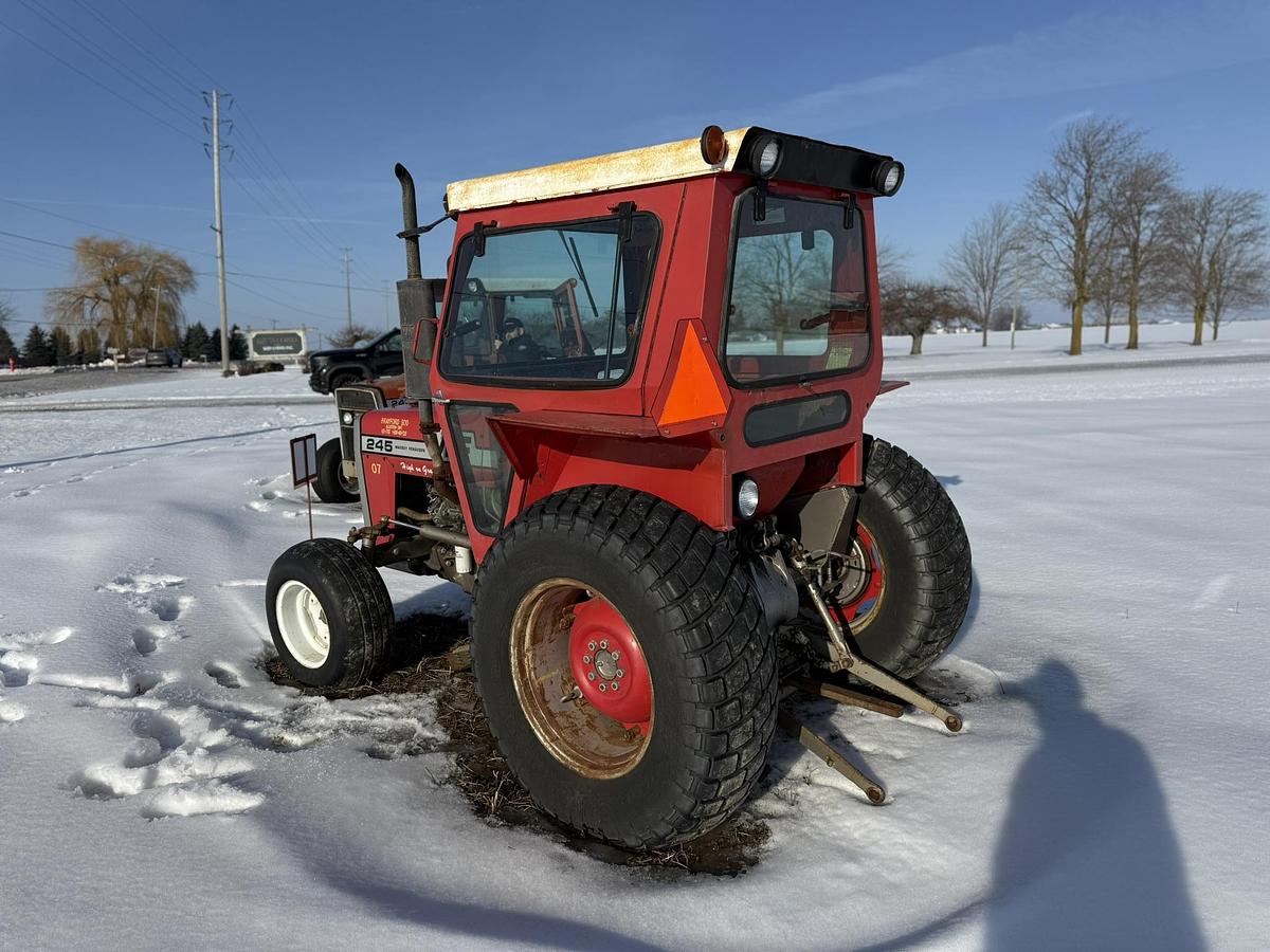 Used 1977 Massey Ferguson 245