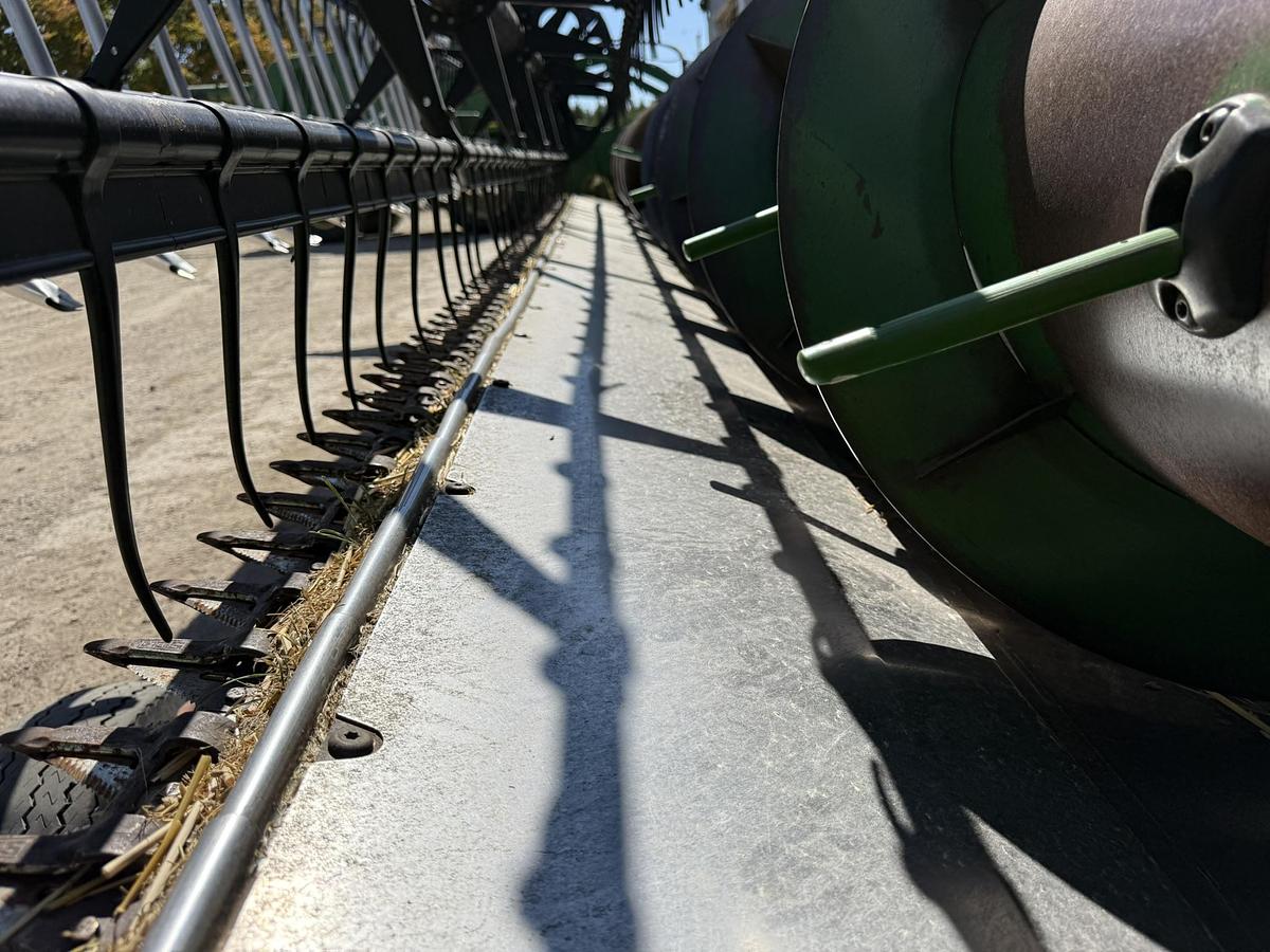 Used 2005 John Deere 625F