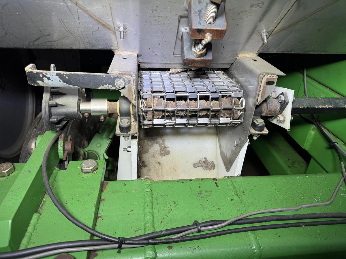 Used Harriston 6 Row Potato Ridger