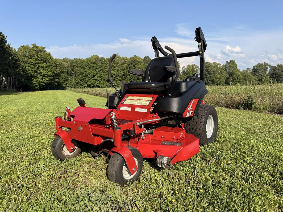 Used 2012 Ferris IS 1500 ZX