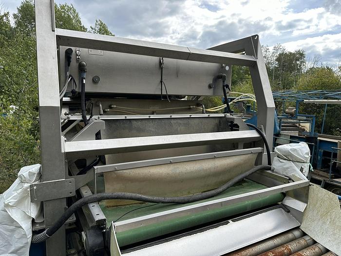 Used 2008 Odenberg  Titan 40" Optical Sorter