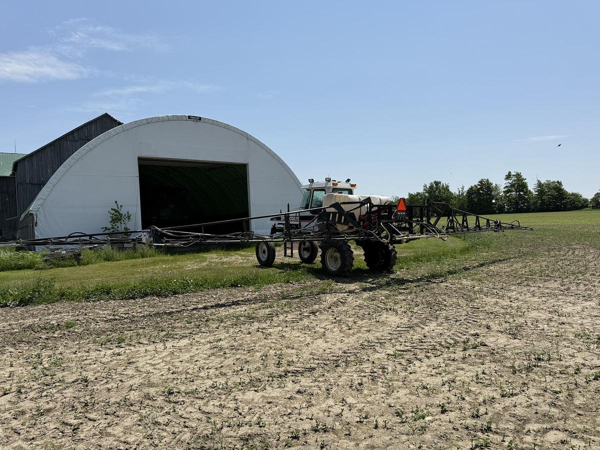 Used 2004 Spra-Coupe 4440