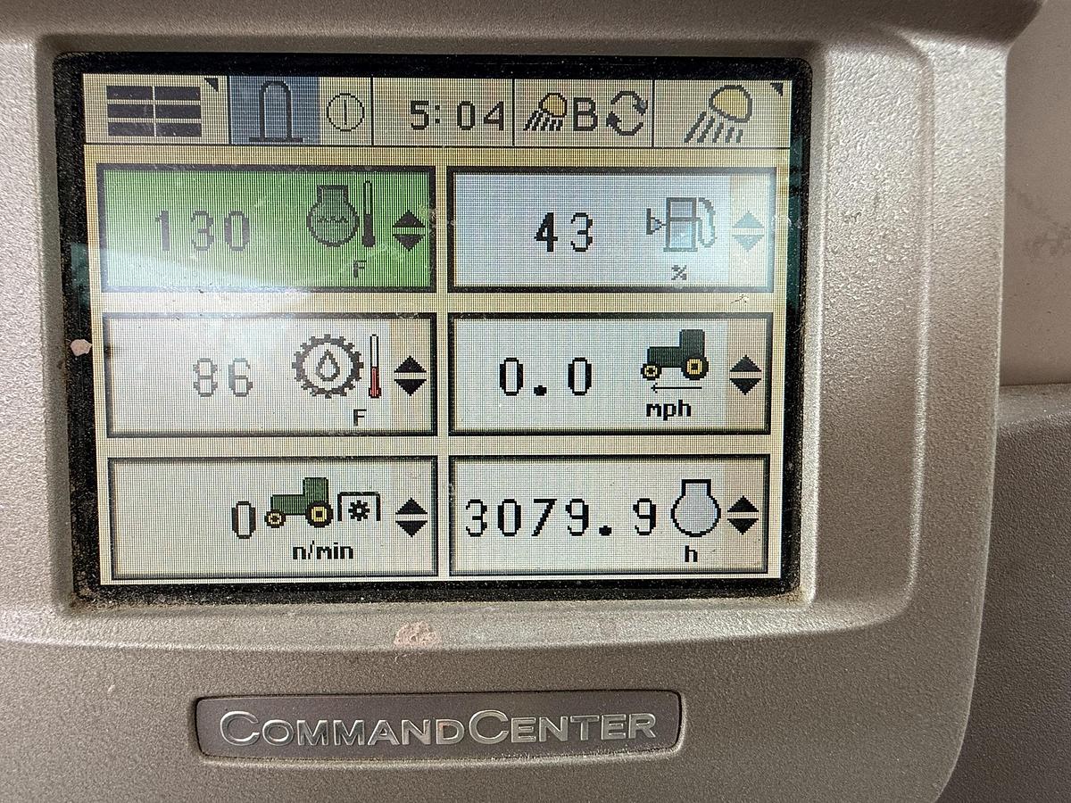 Used 2010 John Deere 6430 Premium, 673 Loader, 3,080 Hours