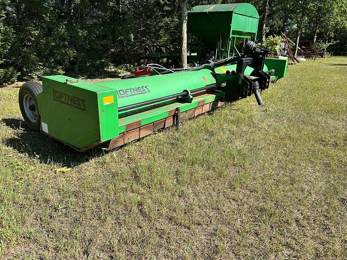 Used Loftness  240FM