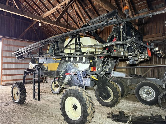 Used 2012 Spra-Coupe 4660