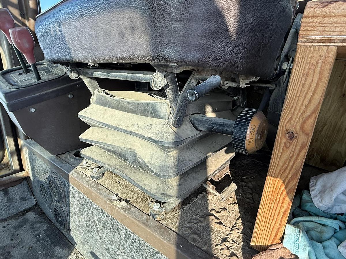 Used Champion 740A Series 3, Cab, 13' Blade, Cummins, OG Paint